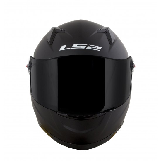 人気　LS2　 FF358ヘルメット　ブラック CAPACETE LS2 FF358 PRETO FOSCO